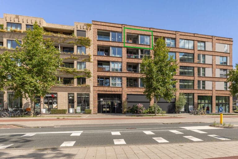 Woning aan de Schipluidenlaan 108 in Amsterdam